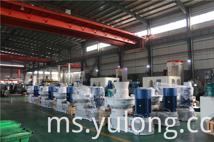 Bagasse Pellet Machine